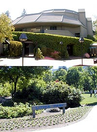 Elizabethan Stage | Lithia Park
